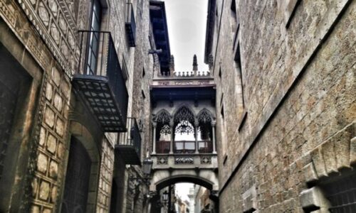 The secrets of Barcelona’s Gothic Quarter