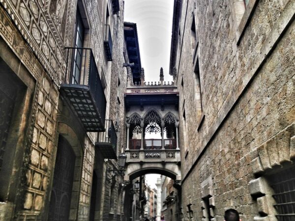 The secrets of Barcelona’s Gothic Quarter