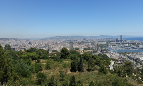 Discover Horta-Guinardó: the best places to see, eat, and enjoy