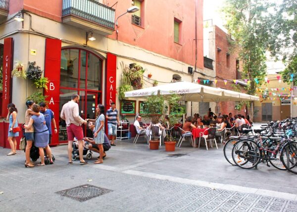 Bars and restaurants in Sant Antoni