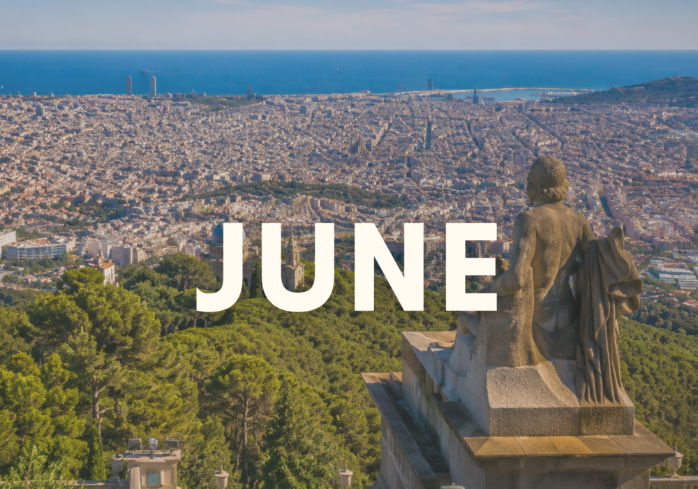 Eventos en Barcelona en Junio 2026: guía completa con fechas, ubicaciones y qué esperar