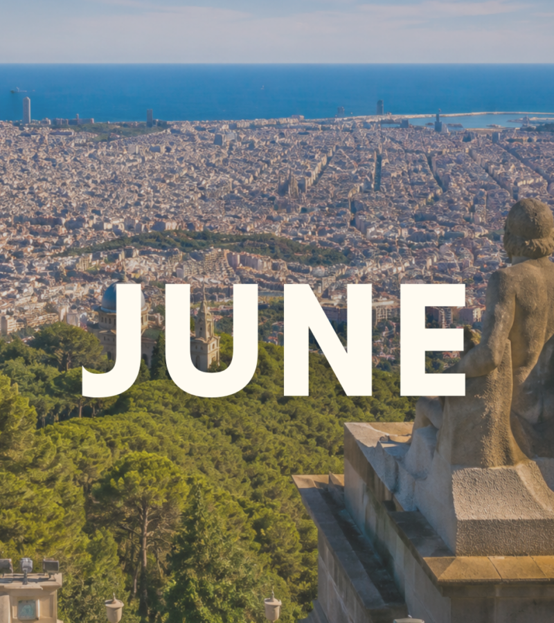 Evenementen in Barcelona in juni 2026: complete gids met data, locaties en wat je kunt verwachten