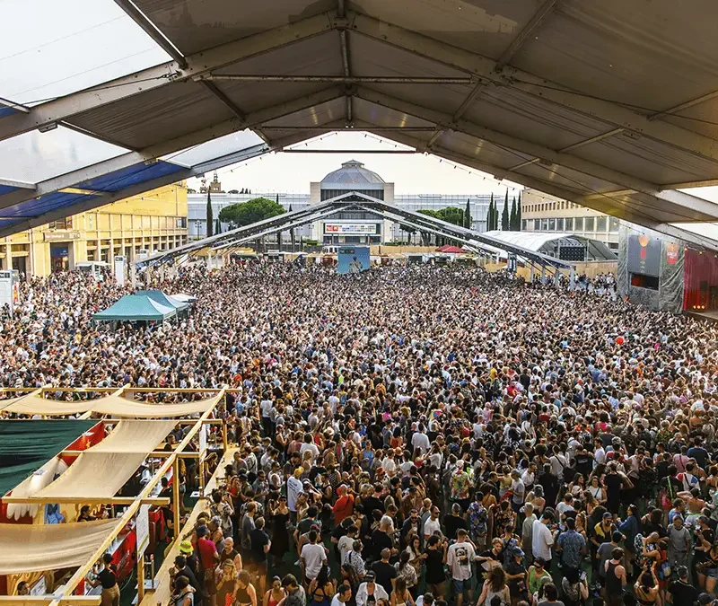 Sónar 2026: Praktischer Guide, um das Festival in Barcelona zu genießen und Ihre ideale Unterkunft zu finden