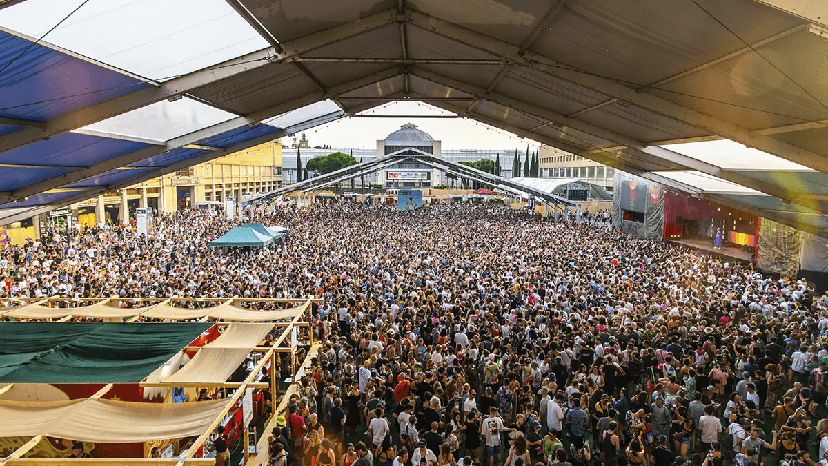 Sónar 2026: Praktischer Guide, um das Festival in Barcelona zu genießen und Ihre ideale Unterkunft zu finden