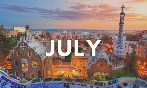Eventos en Barcelona en Julio de 2026: Festivales, Música, Cine y Cultura del Verano