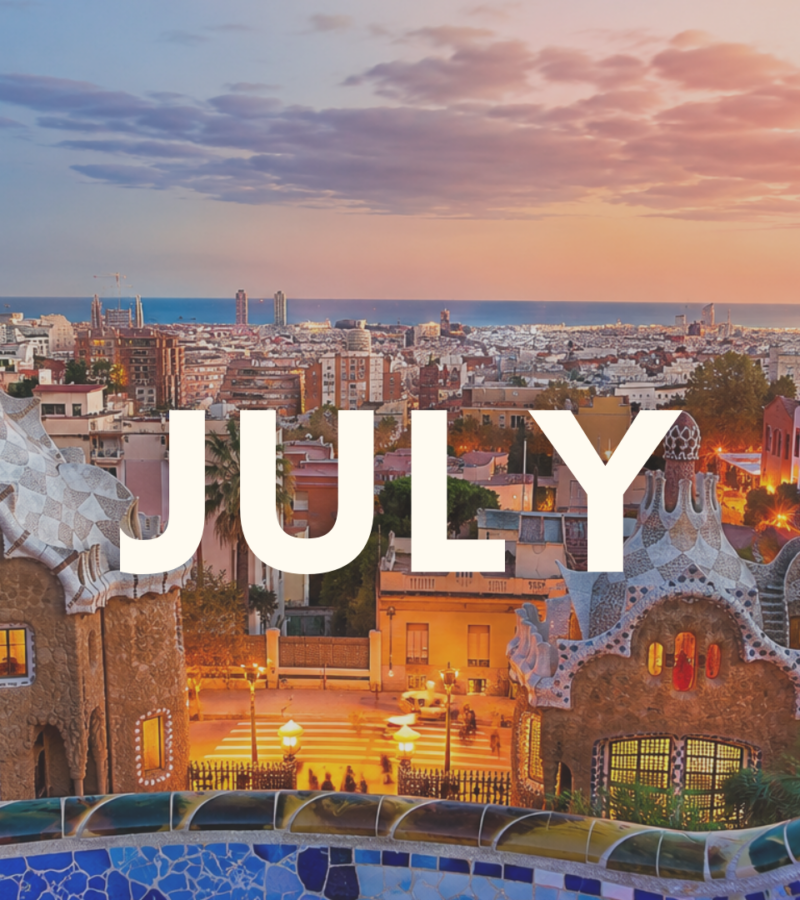 Events in Barcelona in July 2026: Festivals, Music, Cinema and Summer Culture