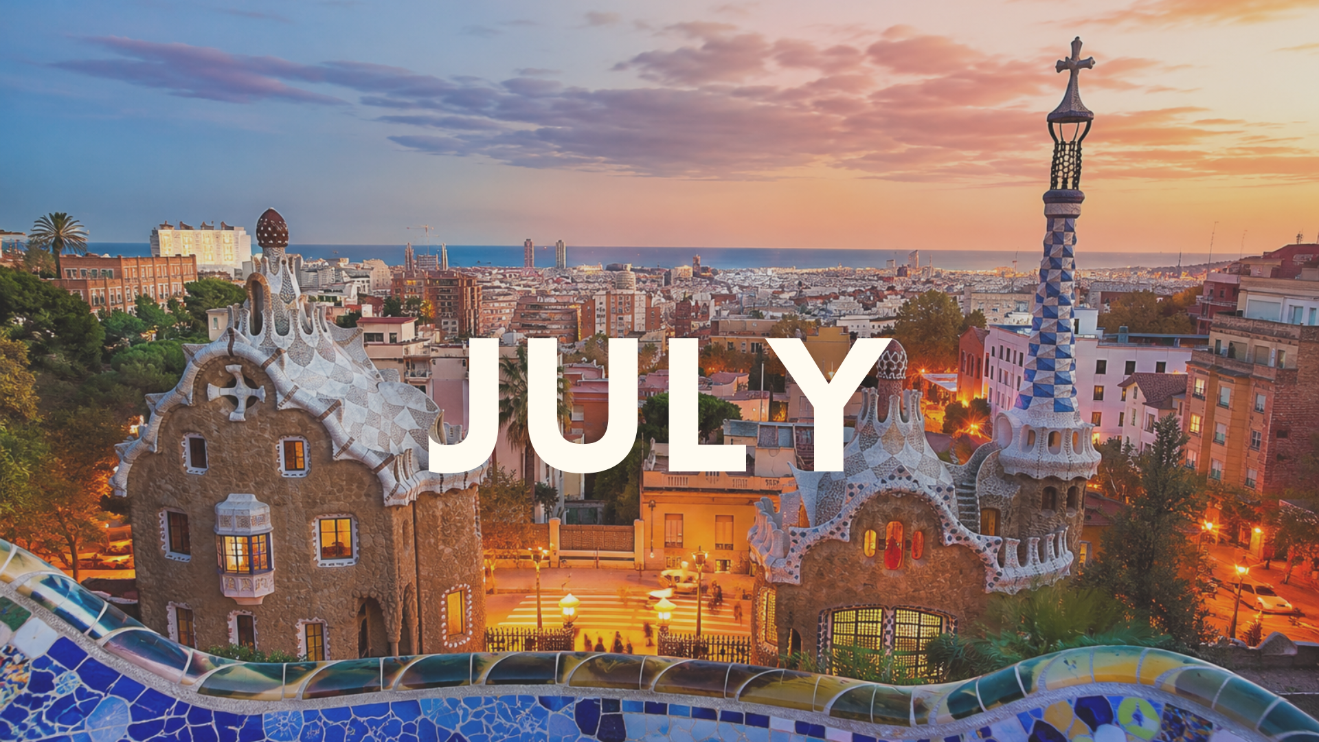 Eventos en Barcelona en Julio de 2026: Festivales, Música, Cine y Cultura del Verano
