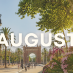Los mejores eventos de agosto en Barcelona