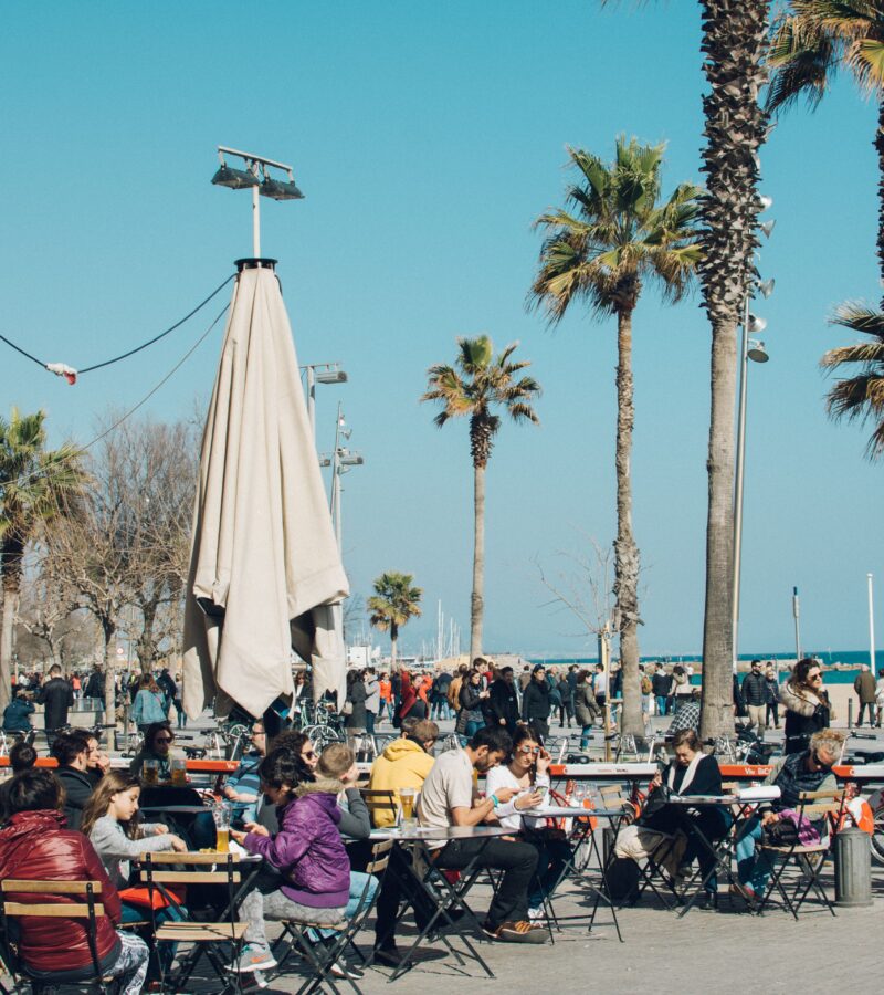 Los 10 Mejores Chiringuitos en Barcelona para Disfrutar este Verano
