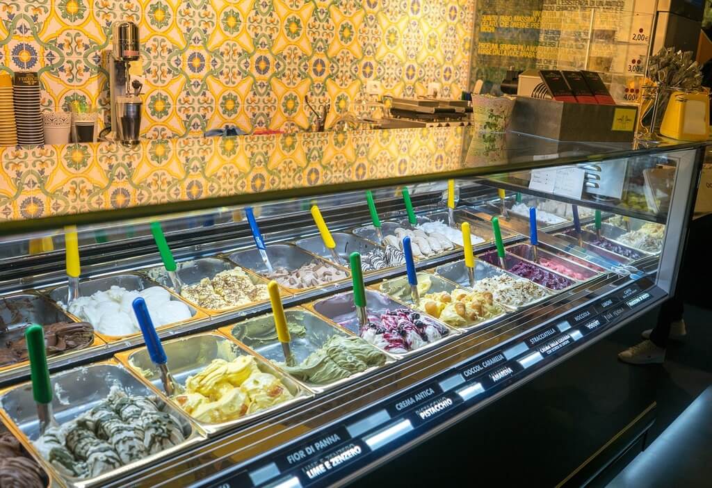 Le 5 Migliori Gelaterie di Barcellona