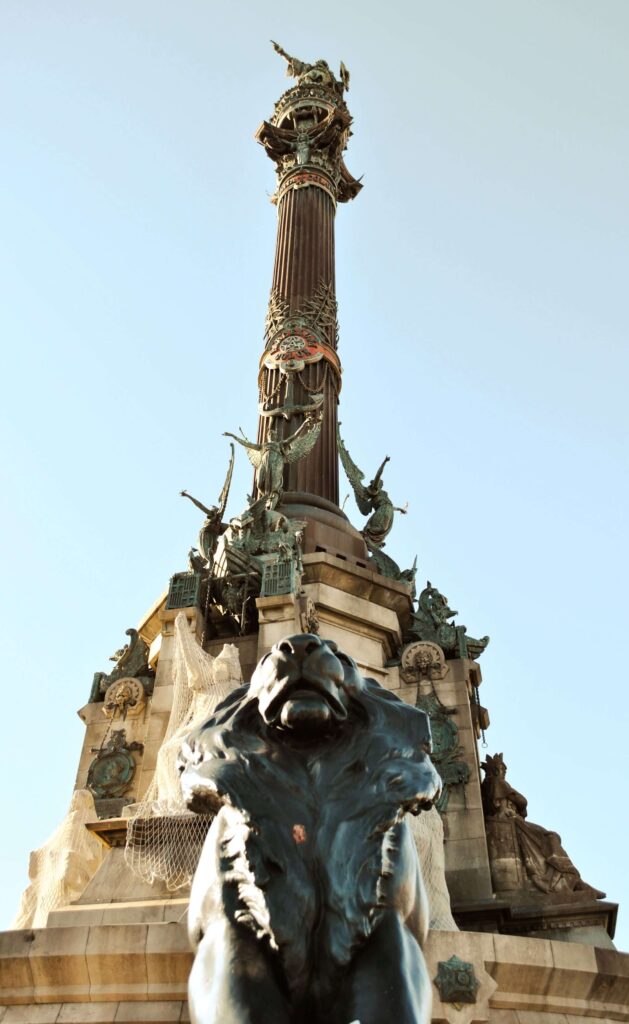 monument a colomb 