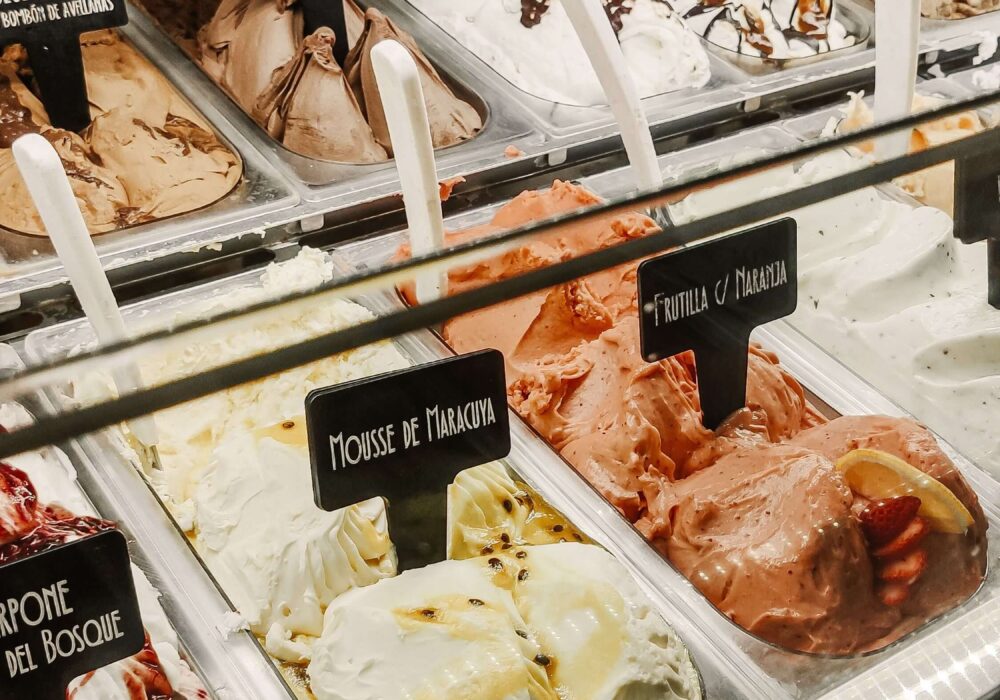 The 5 Best Ice Cream Shops in Barcelona