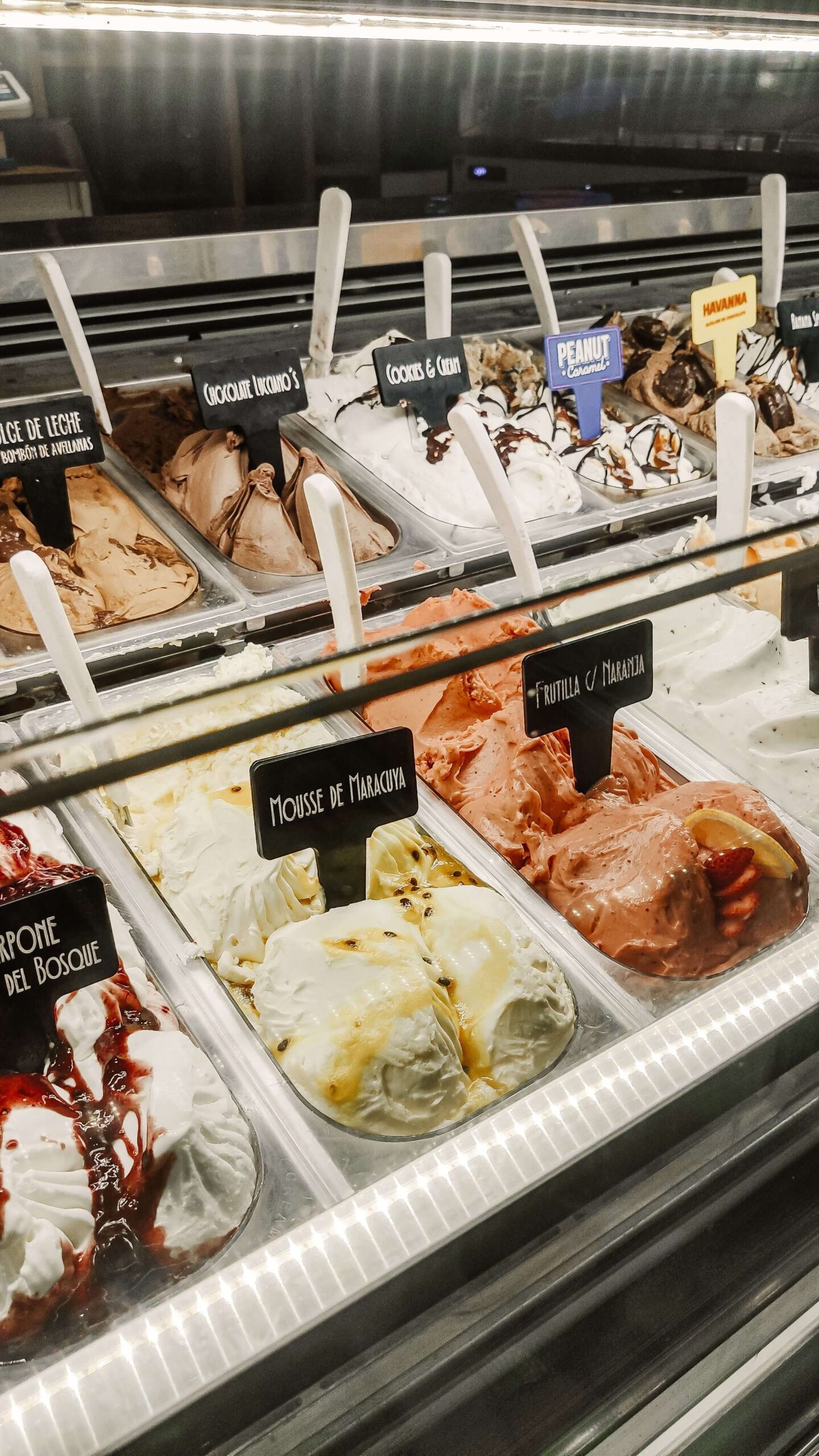The 5 Best Ice Cream Shops in Barcelona