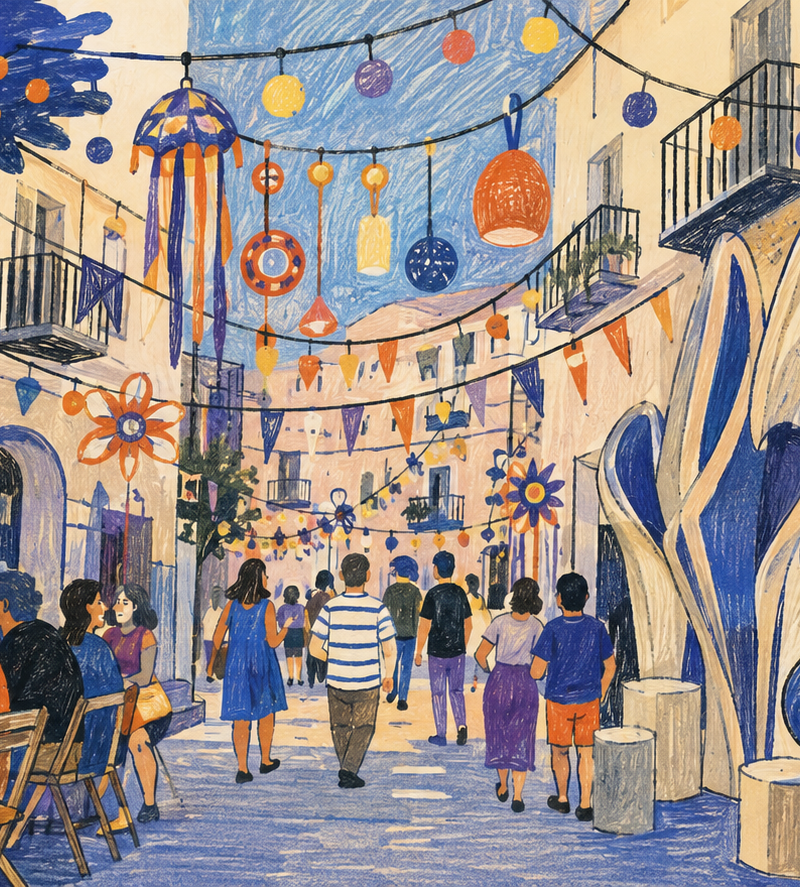 Festa Major de Sants