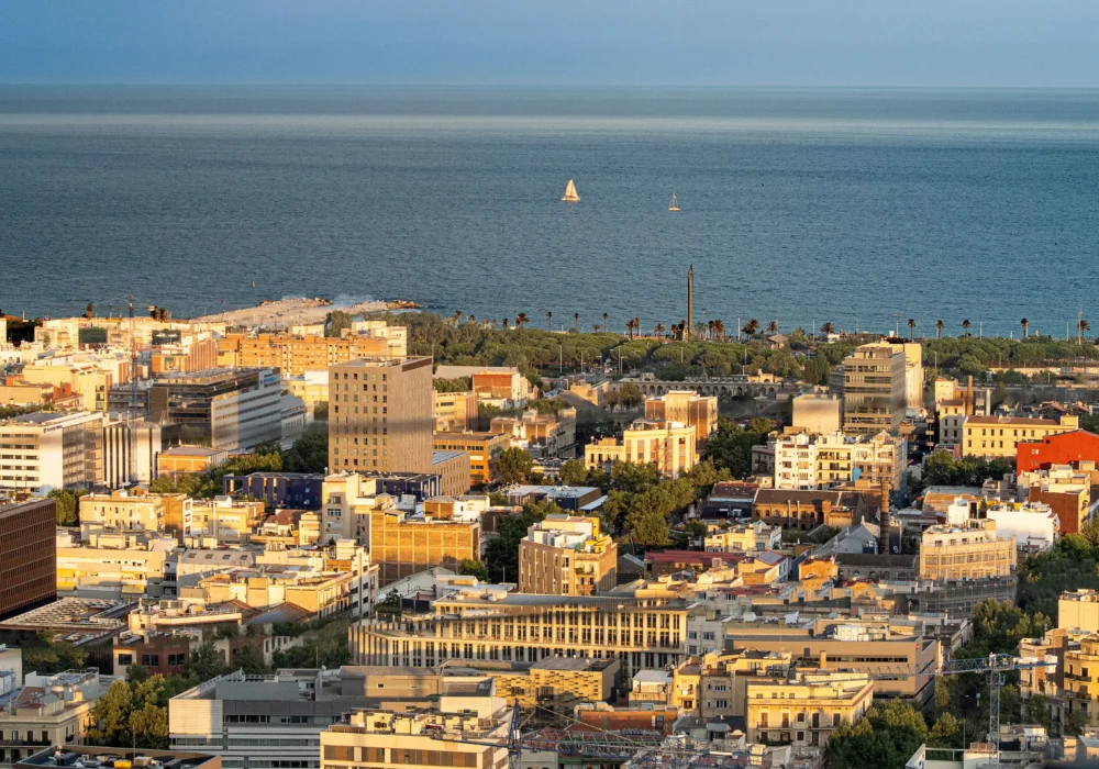 Diagonal Mar | Découvrez les Quartiers de Barcelone