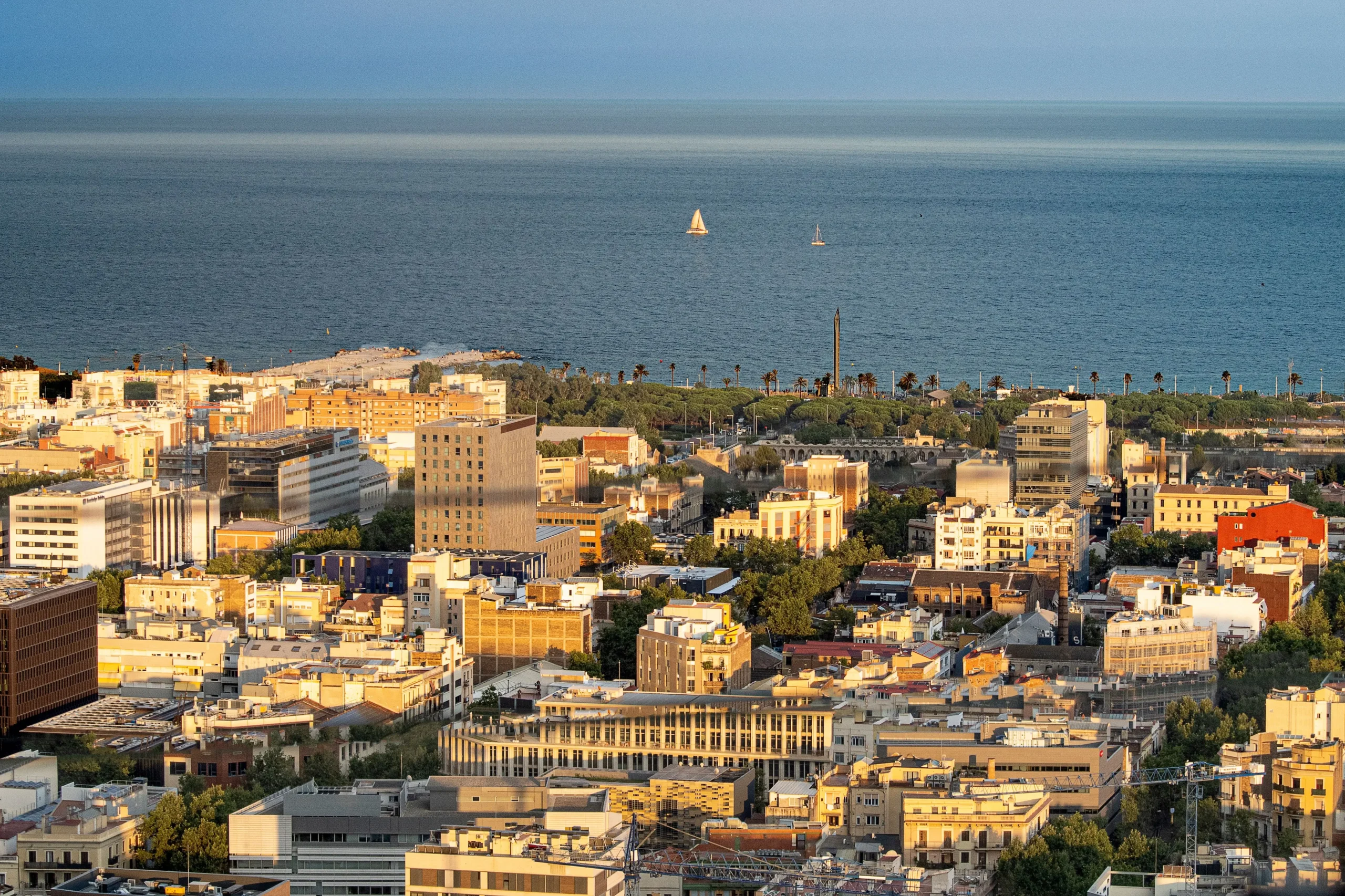 Discover Diagonal Mar | The Best Things to See, Eat and Do