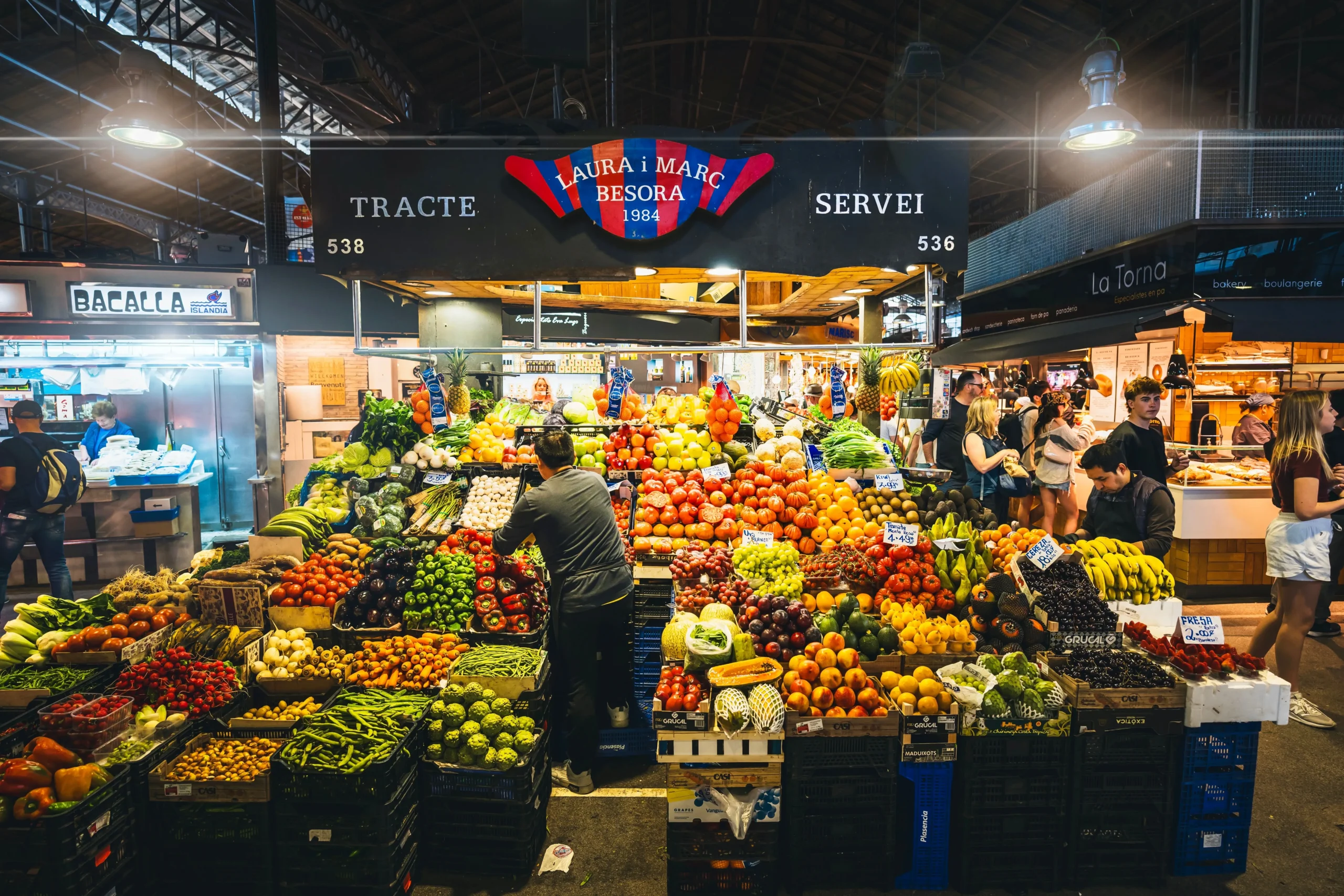 The Best Places to Experience Barcelona like a Local