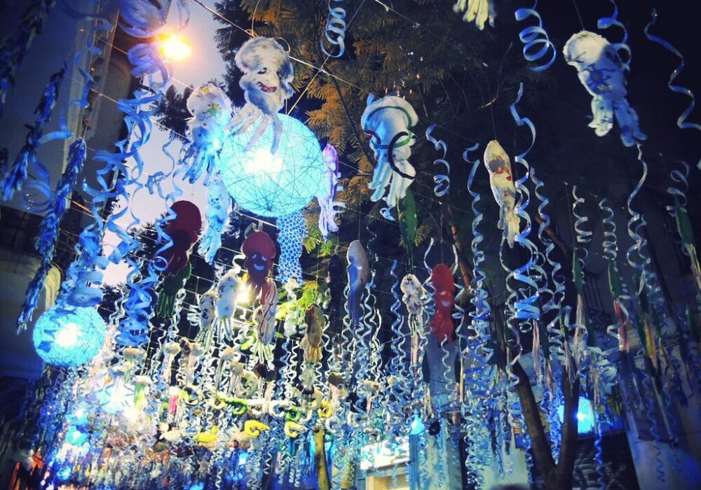 2026年Gràcia区的Festa major，绝不是一般的街头派对
