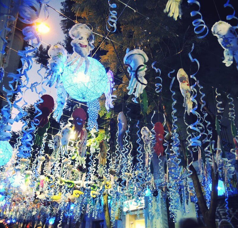 La Festa Major de Gràcia 2026 | Barcelona’s Most Colourful Summer Festival