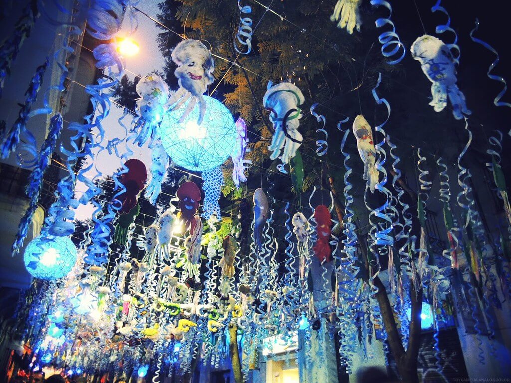 La Festa Major de Gràcia 2026 | Barcelona’s Most Colourful Summer Festival