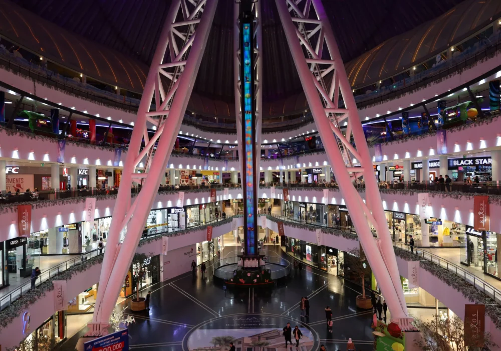 I 5 migliori centri commerciali di Barcellona