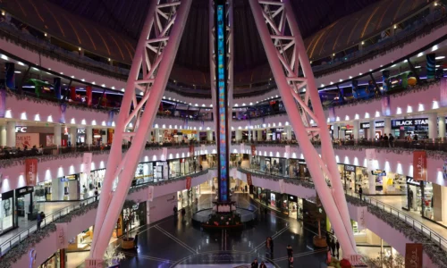 Los 5 mejores centros comerciales de Barcelona
