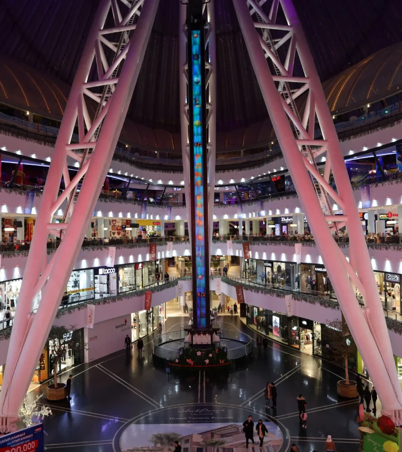 The 5 Best Shopping Centres in Barcelona