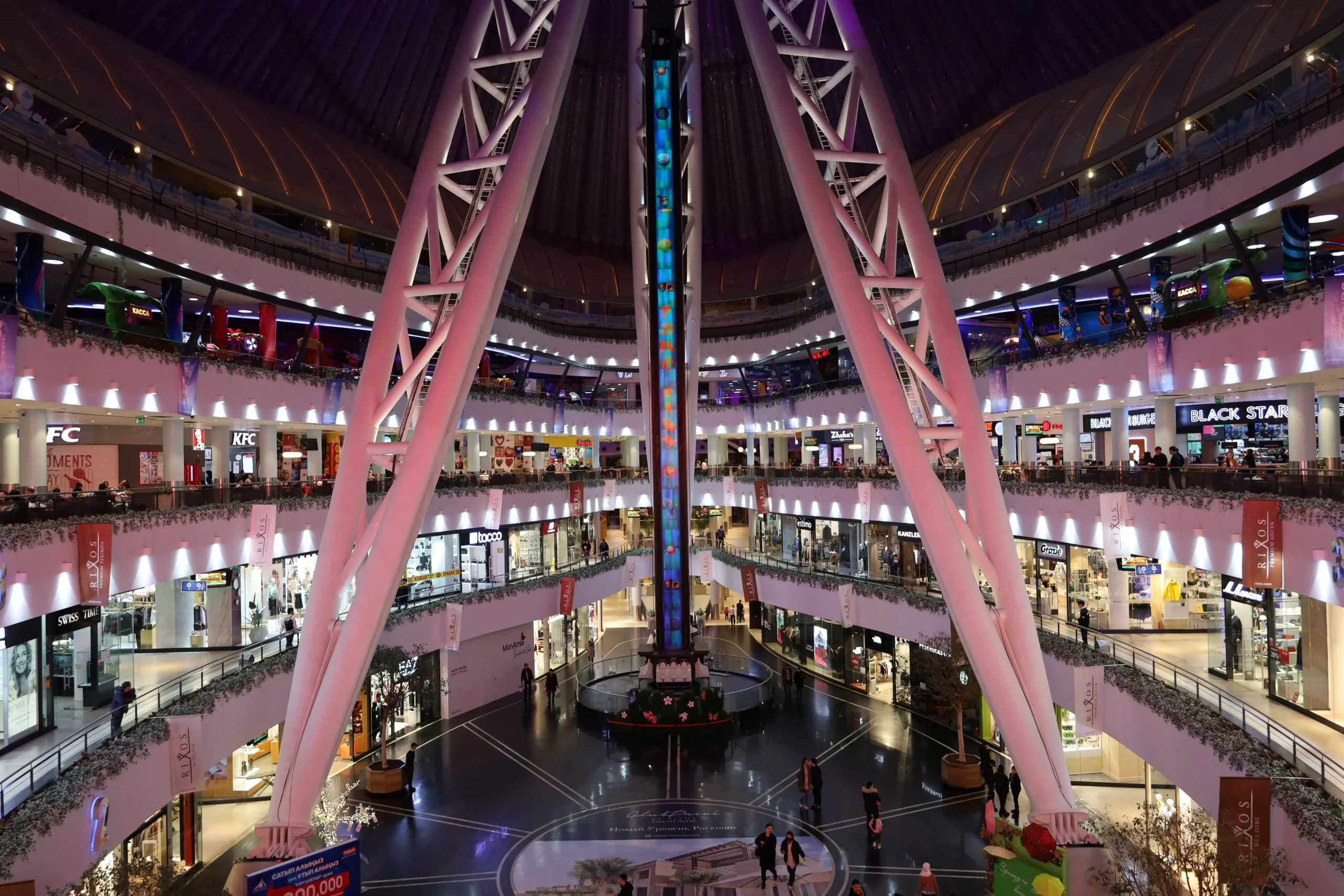 Los 5 mejores centros comerciales de Barcelona
