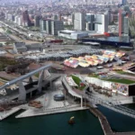 Parc del Fòrum: the Barcelona you don’t see on postcards