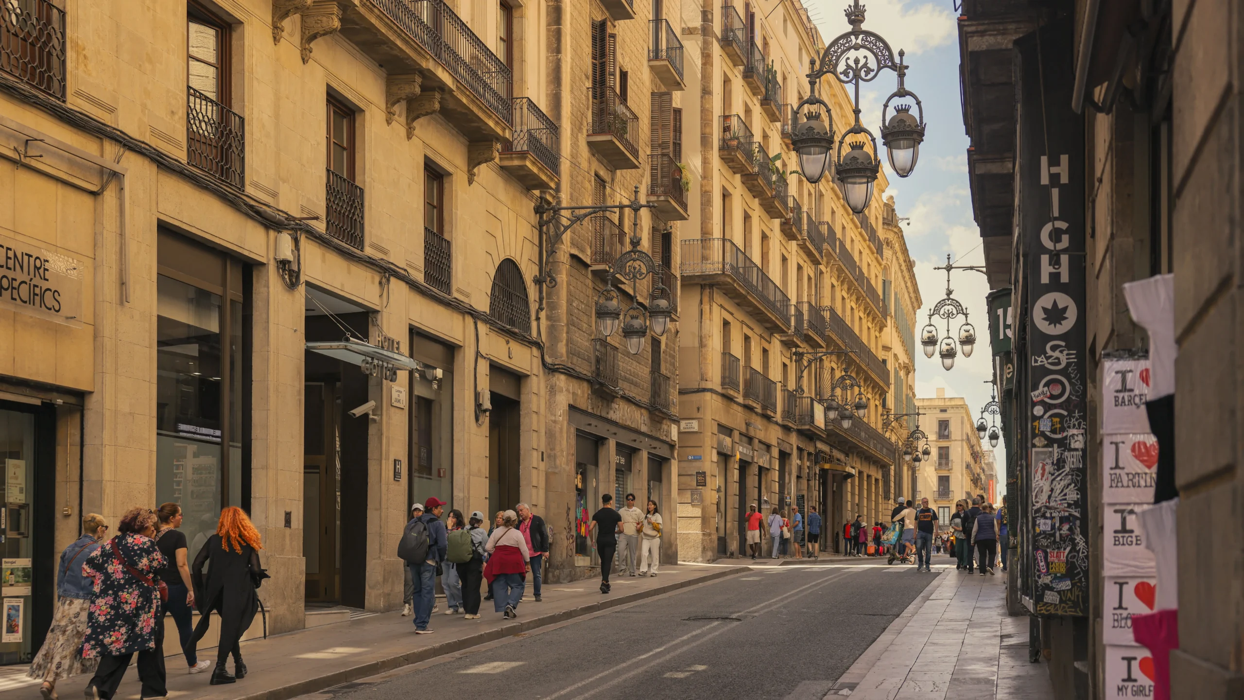 Shopping à El Born, Barcelone : boutiques originales