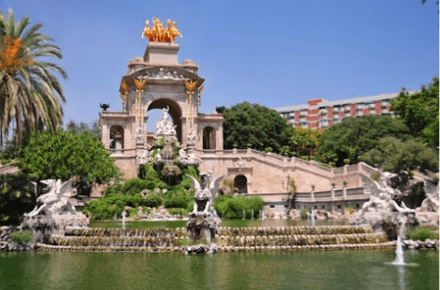 Parc de la Ciutadella