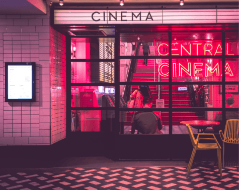 image of a cinema