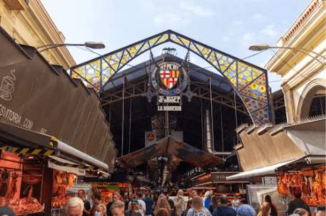 Mercat de la Boqueria