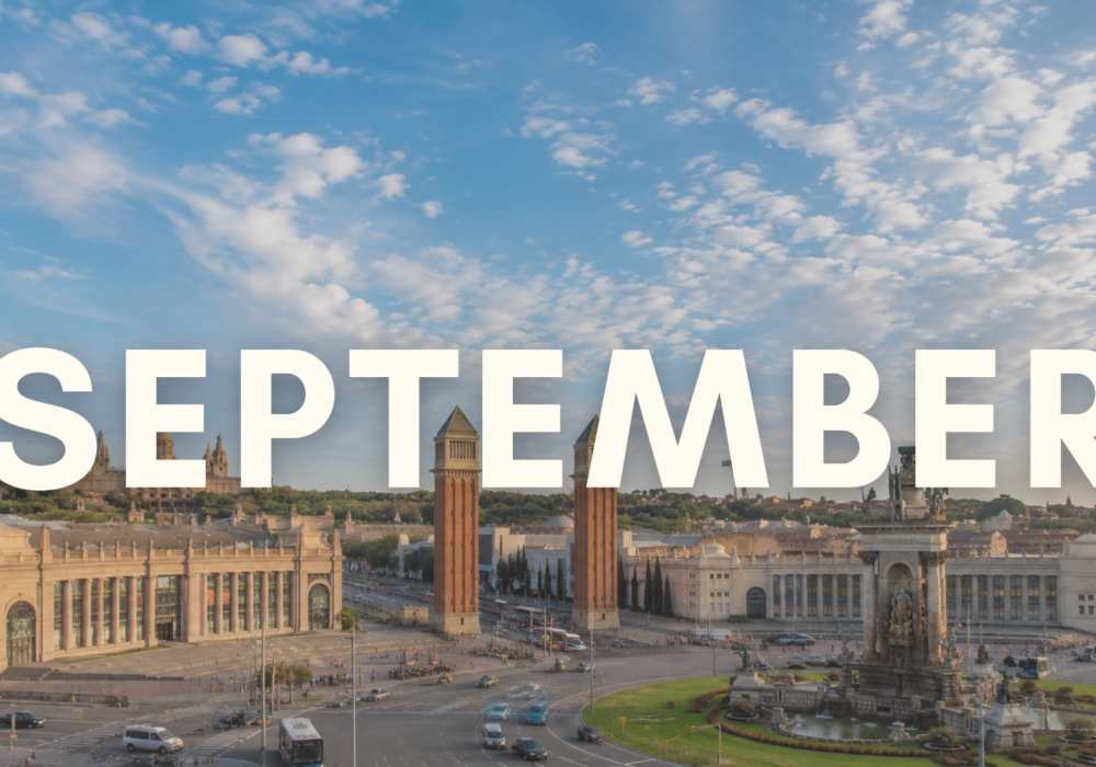 Events in Barcelona in September 2026: Complete Guide with Dates, Locations and What to Expect