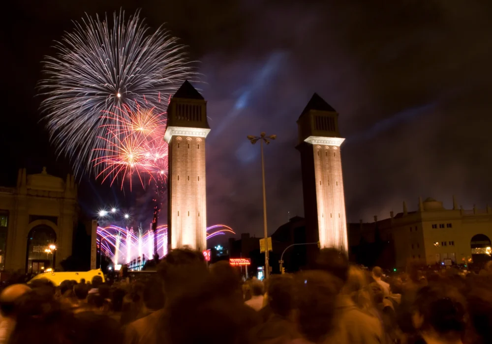 Festival de La Mercè en Barcelona 2026: historia y tradiciones