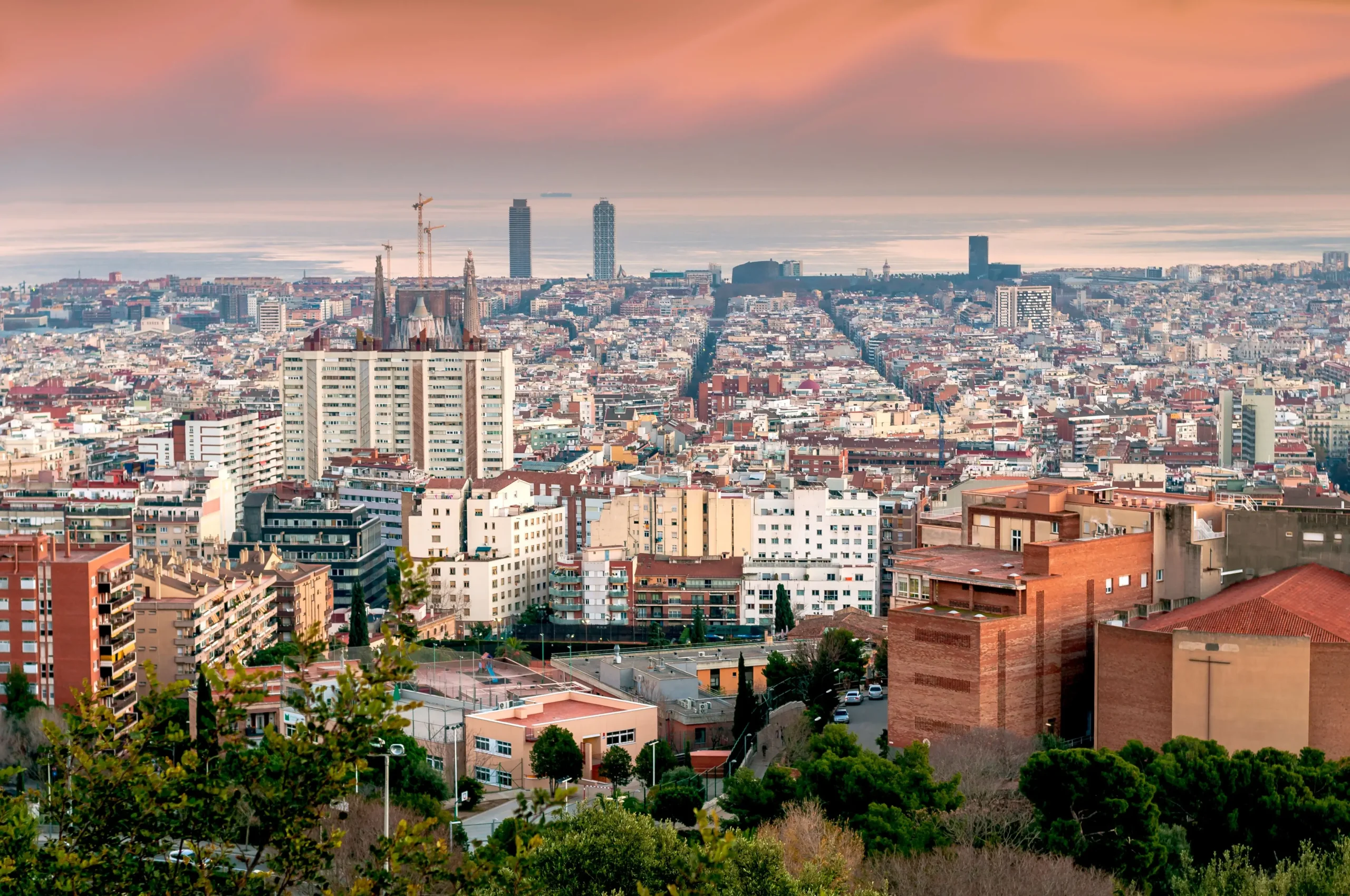 10 Breathtaking Places to Discover in Barcelona