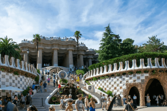 Park Güell