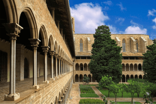 Monastère de Pedralbes