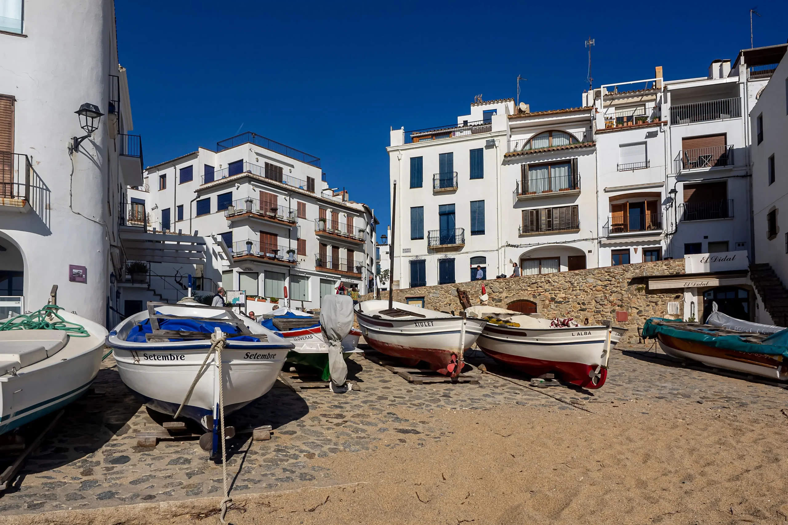 Die 10 besten Tagesausflüge ab Barcelona