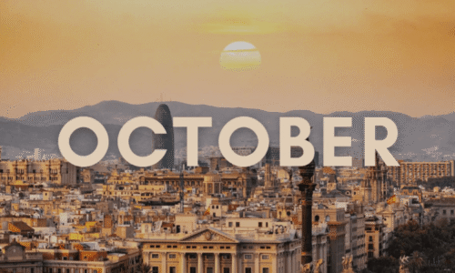 Events in Barcelona in October 2026: A complete Guide 