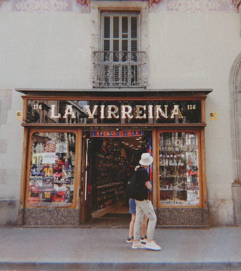 The Oldest Shops in Barcelona You Need to Visit