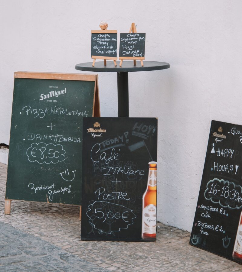 5 Best Menú del Día Restaurants in Barcelona