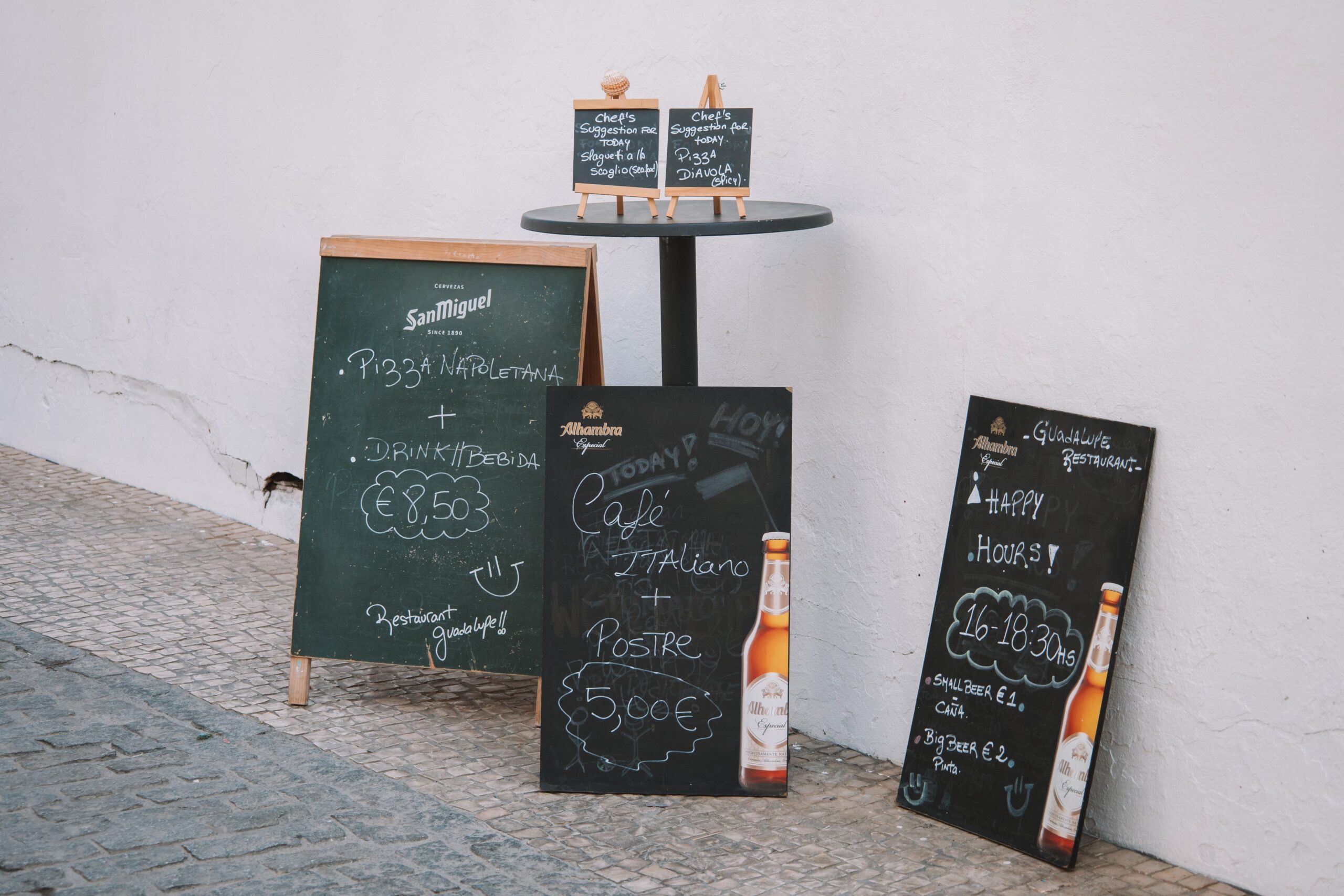5 Best Menú del Día Restaurants in Barcelona