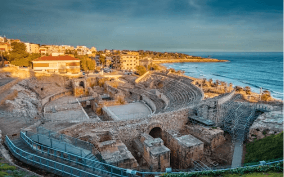 Roman Amphitheatre, Tarragona