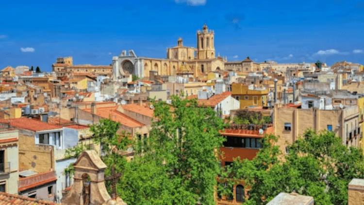 view of Tarragona