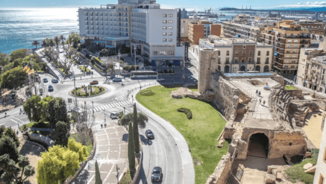 Roman Circus, Tarragona