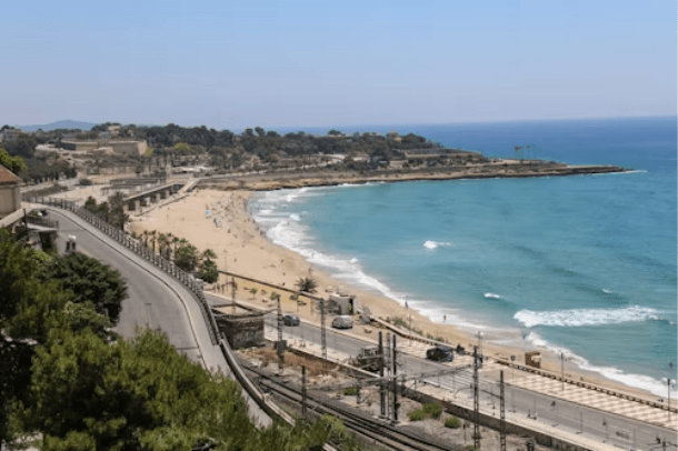 Tarragona Beach