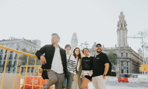 La guía definitiva para visitar Barcelona con amigos