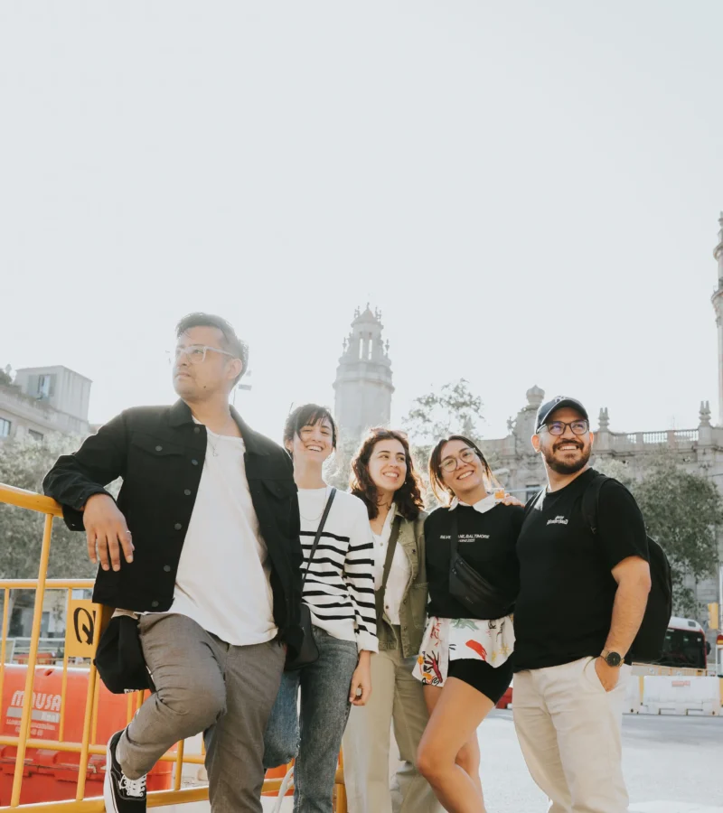 The Ultimate Guide to Visiting Barcelona with Friends