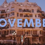 Барселона в ноябре: Ожидающие вас впечатления в городе